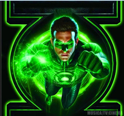 Wallpapers Green – Lantern And截图1