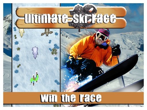 Ultimate Ski Race截图4