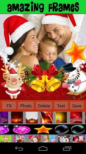 Xmas Frames截图5