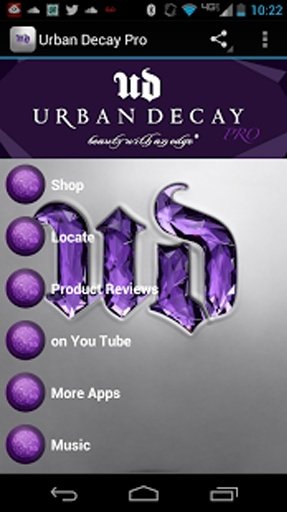 Urban Decay Pro截图5