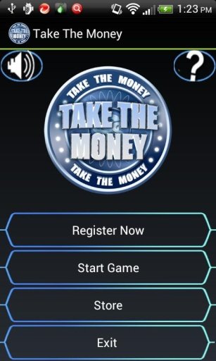 Take The Money截图6