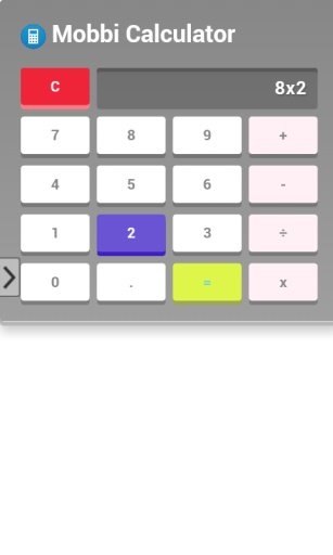 Basic Calculator free截图1