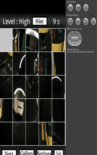 Daft_Punk_Game_Puzzel截图3