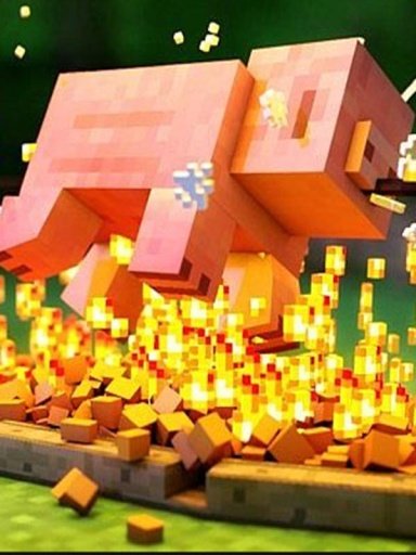 Cool Wallpapers Minecraft Hd截图6