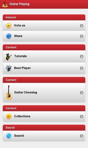 How to play the Guitar截图1