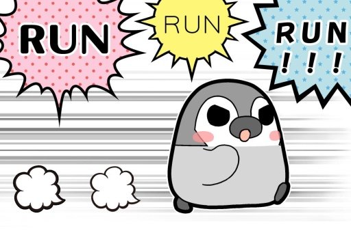 Pesoguin Dash截图9