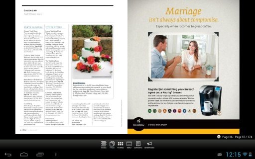 California Brides Magazine截图3