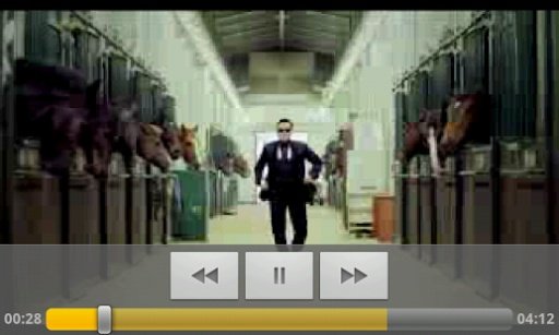 Top Music Videos HD - FREE截图1