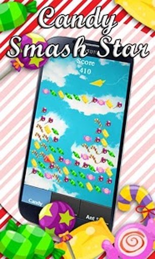 Candy Smash Star截图2