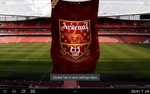 Arsenal HD Flag Lite截图7