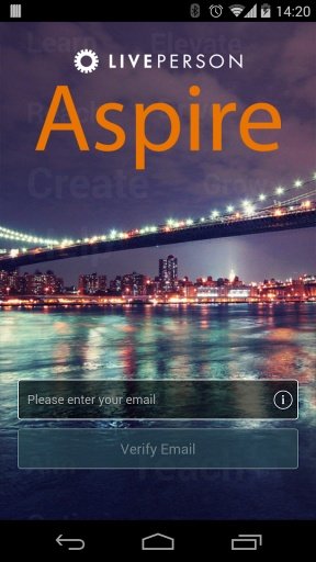 Aspire 2014截图3