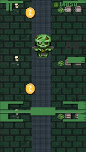 Zombie Temple Escape截图2