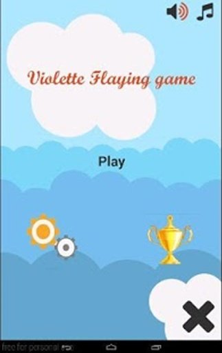 Violetta Flaying Game截图4