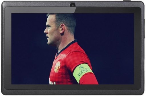 Wayne Rooney HD Wallpapers截图3