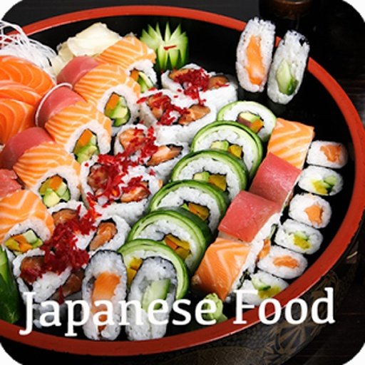 Japanese Food截图2