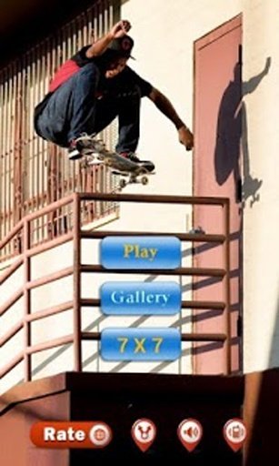 Skate Boy Puzzle截图7