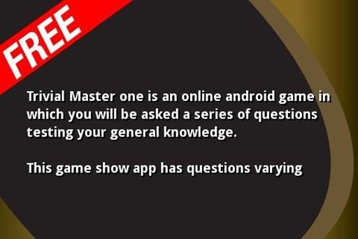 Trivial Master Part 1截图2