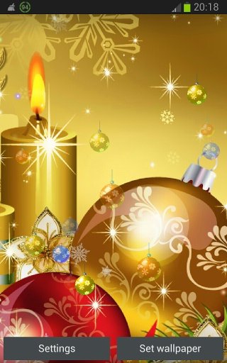 Theme Xmas n New Year HD截图3