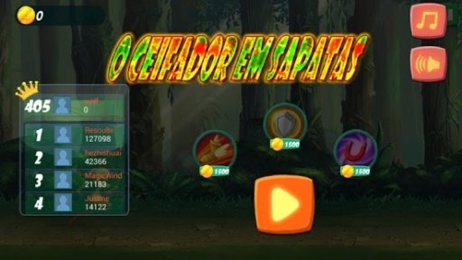 O Ceifador Em Sapatas截图3