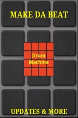 Beat Pad drum machine截图1