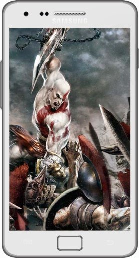 God of War Wallpaper截图1