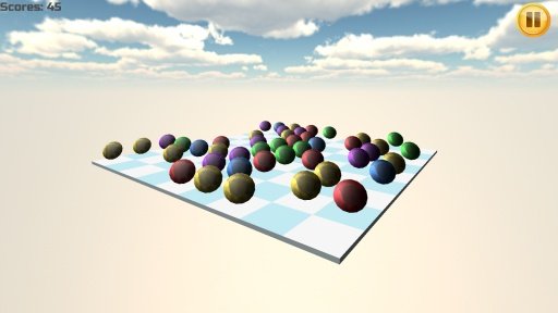 Jewel Move 3D截图1