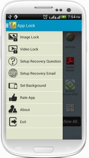 App Lock : Lock Apps截图6