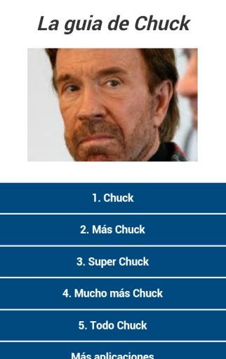 Chistes Chuck Norris截图3