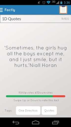 One Direction Quotes截图3