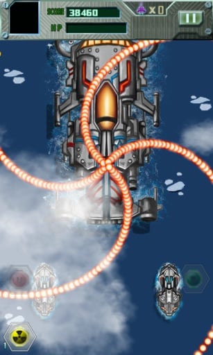 Ace Fighter-Air Force Strike截图1