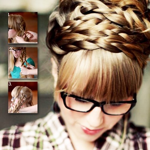 Women Hairstyles Best Tutorial截图4