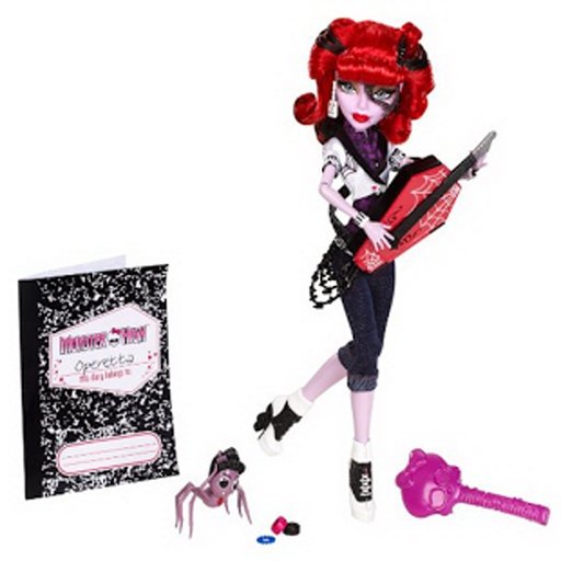 Monster High Dolls截图3