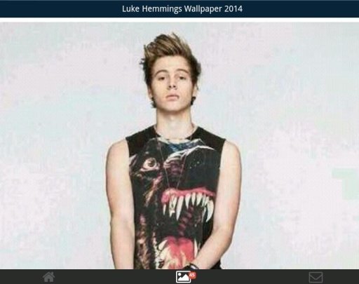 Wallpaper Luke Hemmings截图5