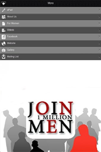 Join One Million Men Porn Free截图5