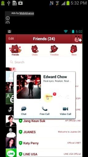 Free calls Guide截图6