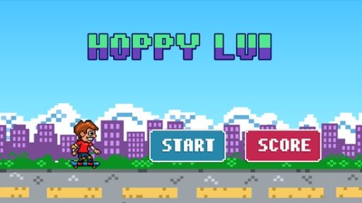 Hoppy Lui - the Jumpy Speeder截图7