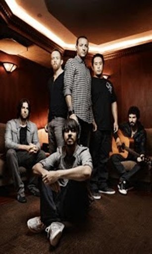 Linkin Park 2013 wallpaper截图2