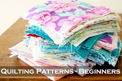 Quilting Patterns - Beginners截图1