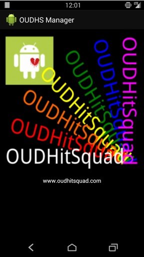 OUD HitSquad Manager截图3