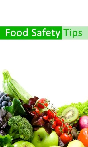 Food Safety Tips截图2