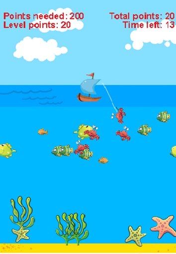 Catch Fish Mania截图2