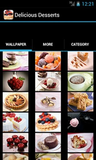 Delicious Desserts截图7