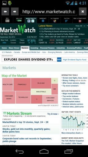 Stock Market Ace截图2