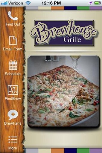 Brewhouse Grille截图2