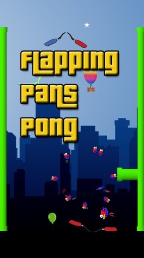 Flapping Pans Pong截图9