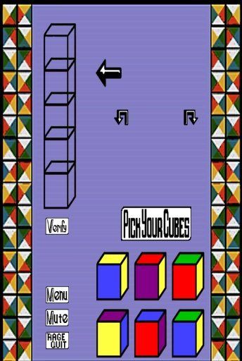 OCO: Odd Cube Out Demo截图7