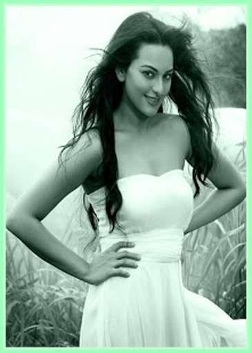 Latest Sonakshi HD Wallpapers截图5