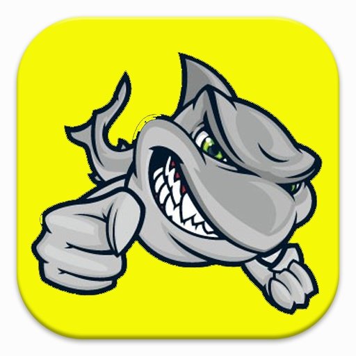 Shark Attack Defense Game截图1