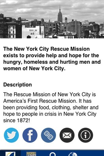 NYC Rescue Mission截图1