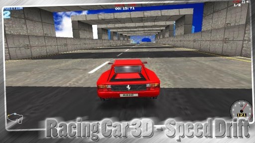 Racing Car 3D - Speed Drift截图7